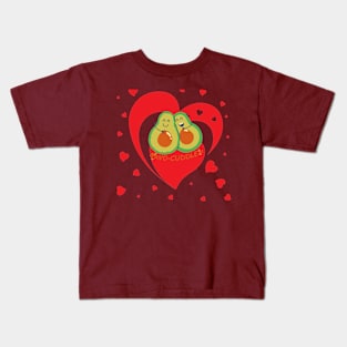 Hearty Cuddles Kids T-Shirt